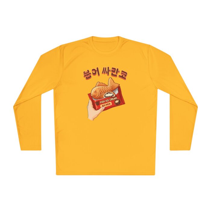 Boongeo Samanco Unisex Lightweight Long Sleeve Tee - Image 29
