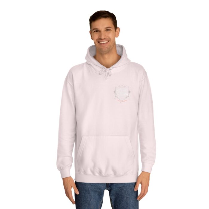 Racing crew Unisex College Hoodie - Image 59