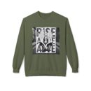 Rise Above Unisex Midweight Softstyle Fleece Crewneck Sweatshirt