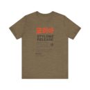K-Pop Style Unisex Tee - Korean Release Graphic, Streetwear, Gift for Music Lovers, Casual Wear for Concerts, Trendy Everyday Shirt