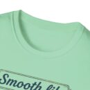 Smooth Like Butter Unisex T-Shirt - Softstyle Graphic Tee for Casual Vibes