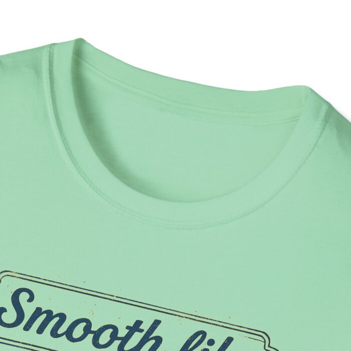 Smooth Like Butter Unisex T-Shirt - Softstyle Graphic Tee for Casual Vibes - Image 15