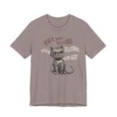 Cat Lover's Inspirational Tee, Have You Restored Your Relationship With God? T-Shirt, Cute Cat Shirt, Faith-Based Apparel, Gift for [...]