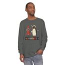 Adventures Unisex Garment-dyed Long Sleeve T-Shirt