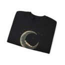 Astronaut Resting on the Moon  Unisex Heavy Blend™ Crewneck Sweatshirt