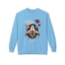 Catch the stars Unisex Midweight Softstyle Fleece Crewneck Sweatshirt