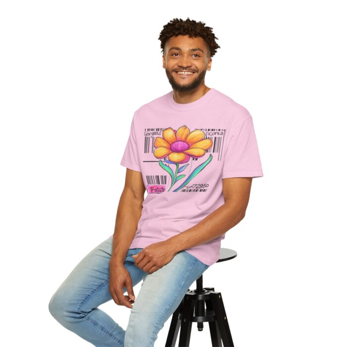 Floral Graphic T-Shirt - Image 36