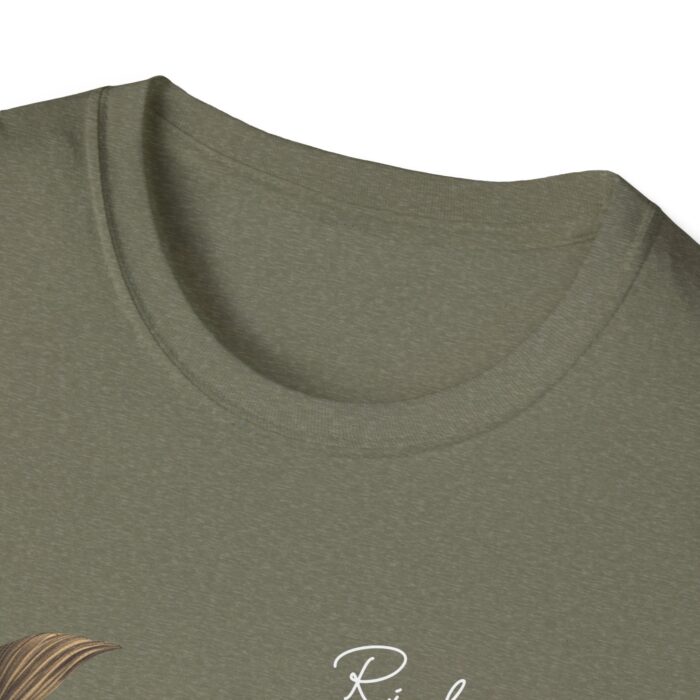 Whimsical Fishing Adventure T-Shirt | Fun Graphic Tee for Outdoorsy Types, Gift for Fishermen, Unisex T-Shirt, Casual Wear, Vintage Style - Image 10