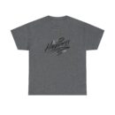Happiness Unisex Heavy Cotton Tee - Comfortable Daily Wear