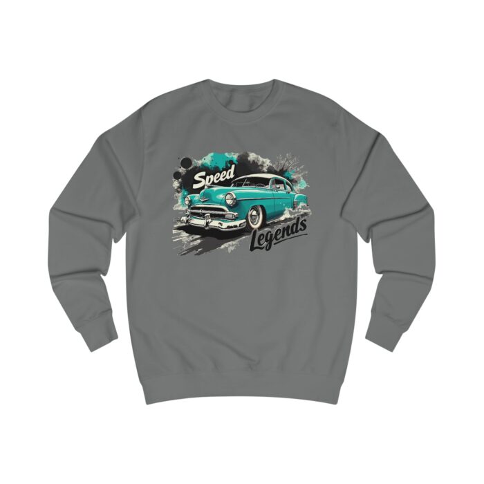 Speed legend Unisex Sweatshirt - Image 25