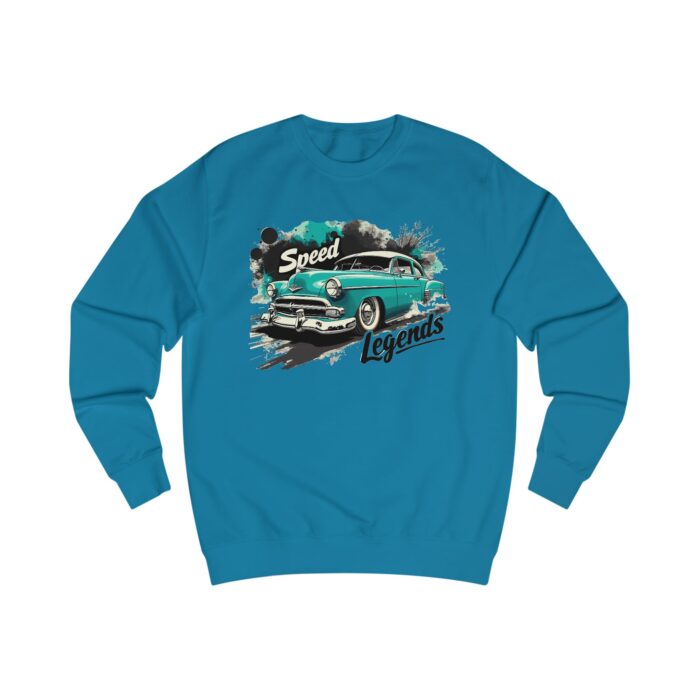 Speed legend Unisex Sweatshirt - Image 29