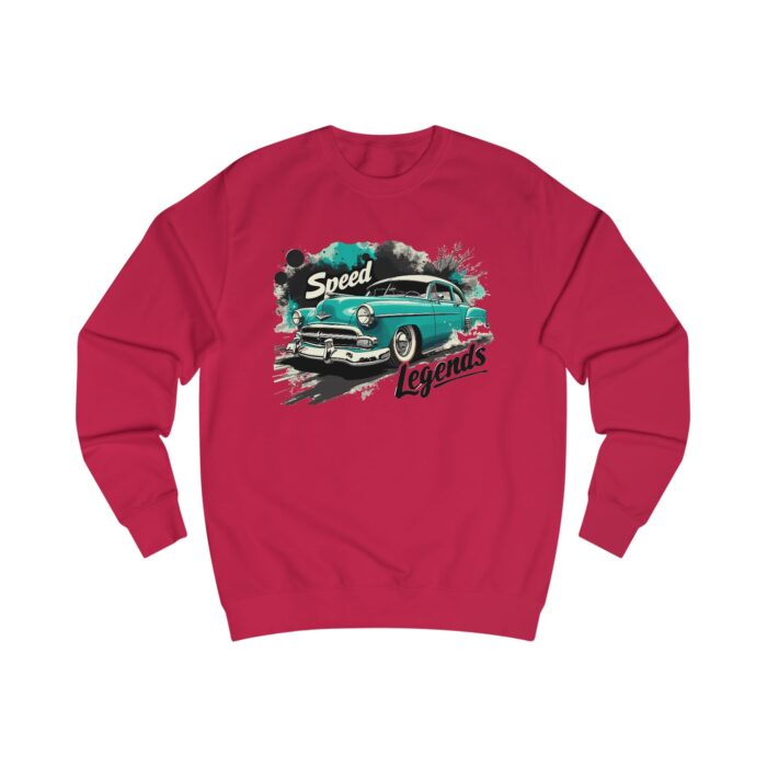 Speed legend Unisex Sweatshirt - Image 31