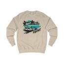 Speed legend Unisex Sweatshirt