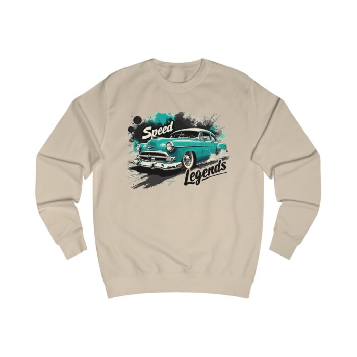 Speed legend Unisex Sweatshirt - Image 35