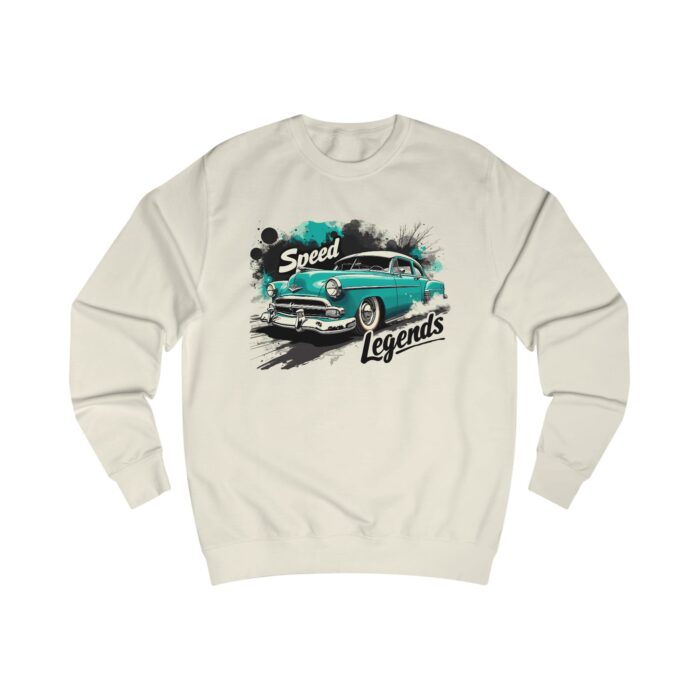 Speed legend Unisex Sweatshirt - Image 37