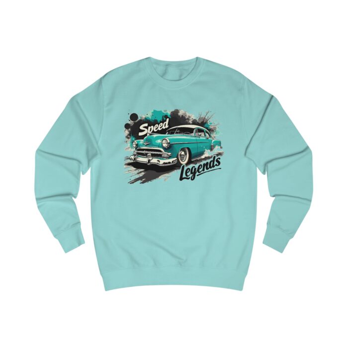 Speed legend Unisex Sweatshirt - Image 39
