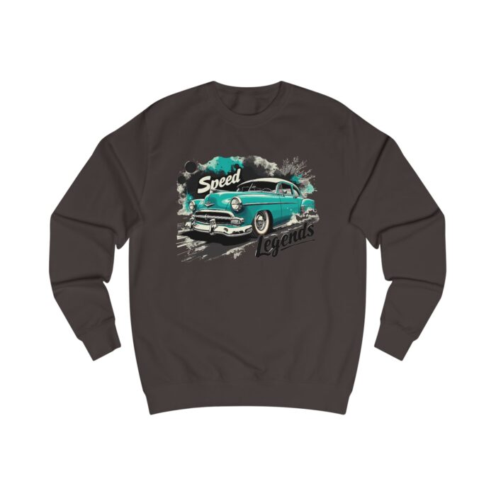 Speed legend Unisex Sweatshirt - Image 13