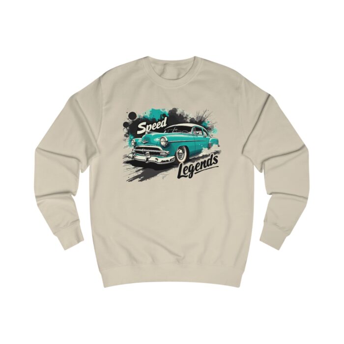 Speed legend Unisex Sweatshirt - Image 15