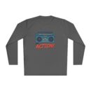 Get action Unisex Lightweight Long Sleeve Tee