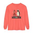 Adventures Unisex Garment-dyed Long Sleeve T-Shirt