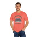 Gyeongbokgung Geunjeongjeonjeon Unisex Garment-Dyed T-shirt