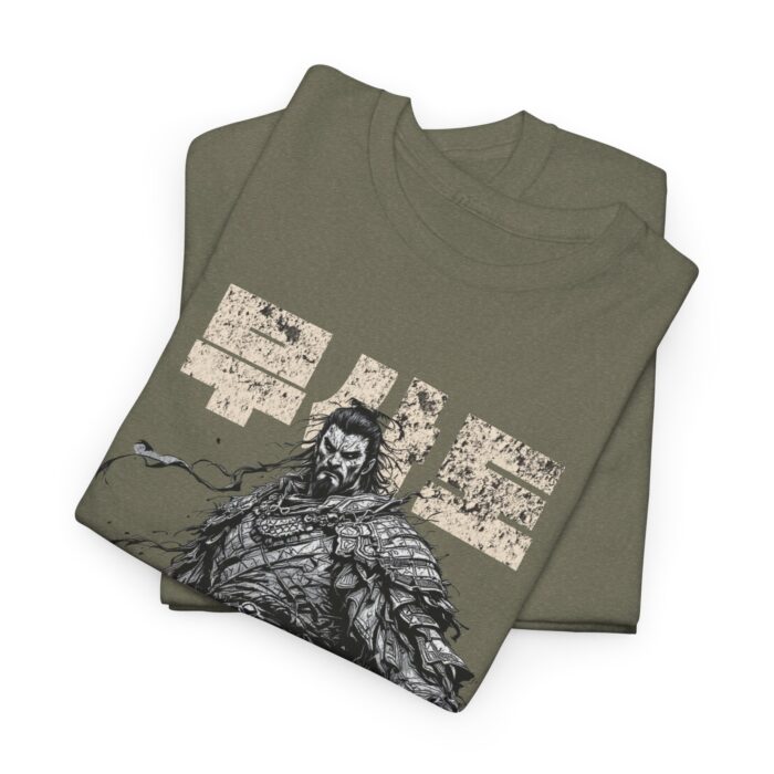 Wild Spirit Unisex Heavy Cotton Tee | Adventure Shirt, Gift for Nature Lovers, Casual Wear, Outdoor Activities, Quote Tee - Image 41