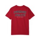 Powercore Athletic Unisex Garment-Dyed T-Shirt - Casual Workout Tee