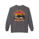 All you need are Unisex Midweight Softstyle Fleece Crewneck Sweatshirt