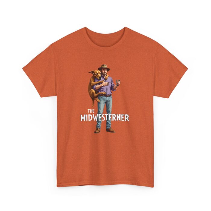 MIDWESTNER Unisex Heavy Blend™ Crewneck Sweatshirt - Image 4