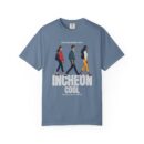 Stylish Unisex Garment-Dyed T-Shirt, Casual Tee, Streetwear Fashion, Graphic Shirt, Comfortable Everyday Wear, Perfect Gift for Friends