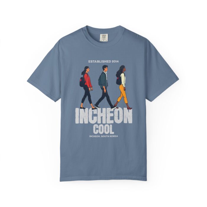 Stylish Unisex Garment-Dyed T-Shirt, Casual Tee, Streetwear Fashion, Graphic Shirt, Comfortable Everyday Wear, Perfect Gift for Friends - Image 17