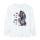 Cool never die Garment-dyed Long Sleeve T-Shirt