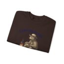Camping alone Unisex Heavy Blend™ Crewneck Sweatshirt