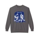 Break time Unisex Midweight Softstyle Fleece Crewneck Sweatshirt