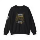 Seoul Good Idea Unisex Crewneck Sweatshirt - Perfect for Travel Enthusiasts
