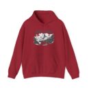 Journey to the summit Unisex Heavy Blend™ Hooded Sweatshirt