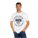 21 Unisex Garment-Dyed T-shirt