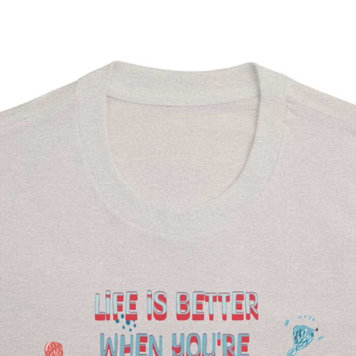 Funny Graphic Tee - Life is Better When You're Laughing - Image 6