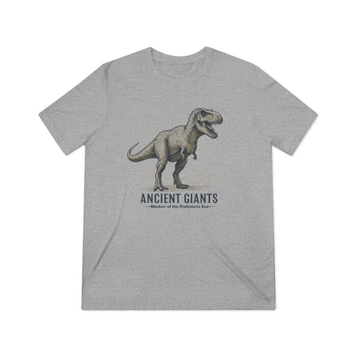 ANCIENT GIANTS Unisex Triblend Tee - Image 21