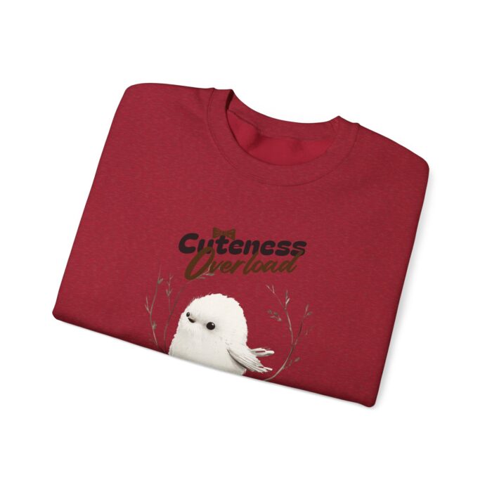 Cuteness overload Unisex Heavy Blend™ Crewneck Sweatshirt - Image 47