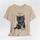 Cute Cat Lover Tees, Perfect for Pet Owners, Birthday Gifts, Casual Wear, Animal Lovers, Fun Gift Idea