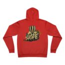 Hope Unisex Sponge Fleece Pullover Hoodie