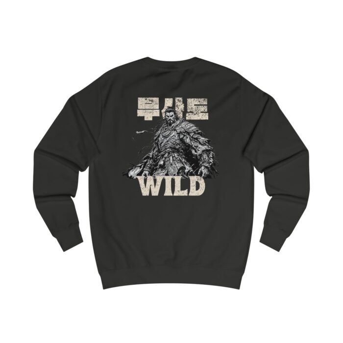 Musado Unisex Sweatshirt - Image 4