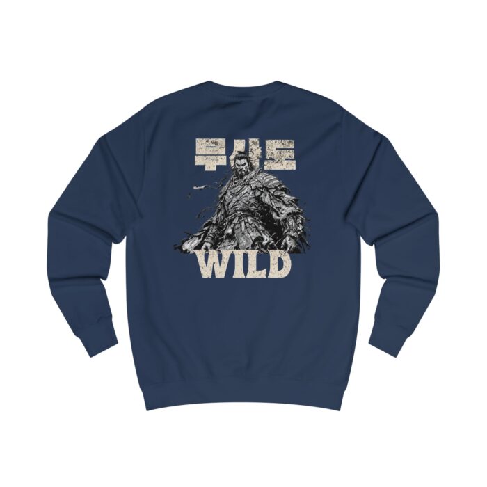 Musado Unisex Sweatshirt - Image 6