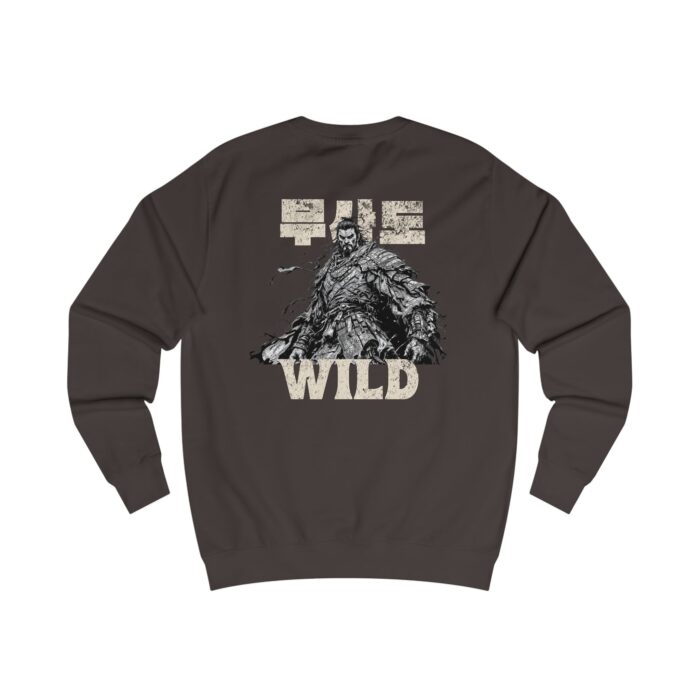 Musado Unisex Sweatshirt - Image 8
