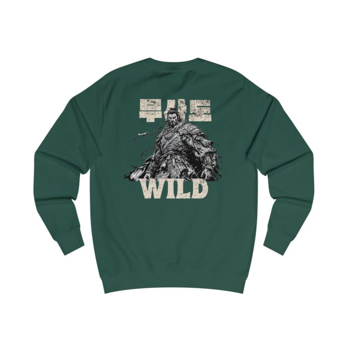 Musado Unisex Sweatshirt - Image 2