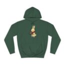Music is my friend Unisex College Hoodie