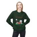 With you it's always fun Unisex Midweight Softstyle Fleece Crewneck Sweatshirt