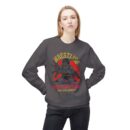 Face your fears Unisex Midweight Softstyle Fleece Crewneck Sweatshirt