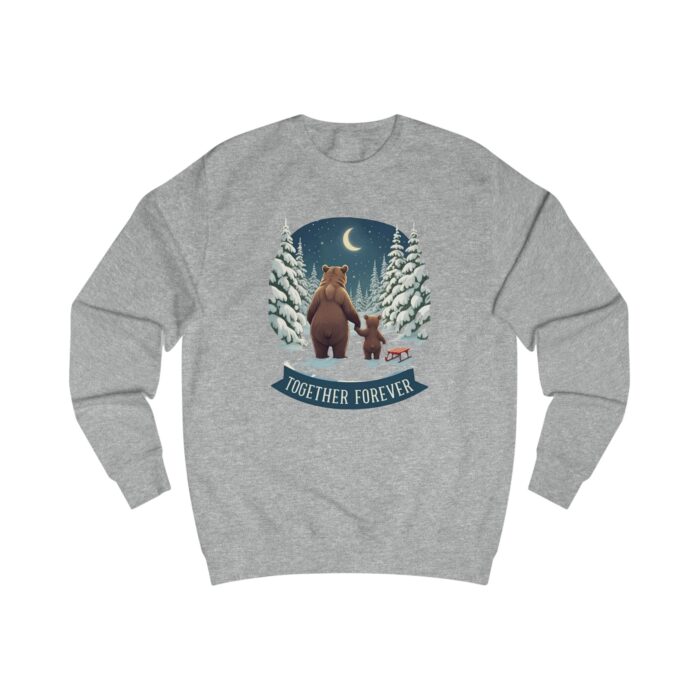 Together forever Unisex Sweatshirt - Image 23